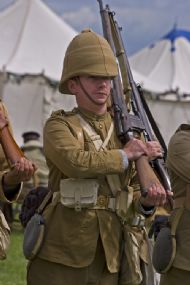 Crimean Soldier